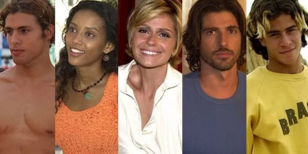 Demissão, fim de carreira e até ida à RedeTV!: desfecho do elenco de Da Cor do Pecado é de cair o queixo