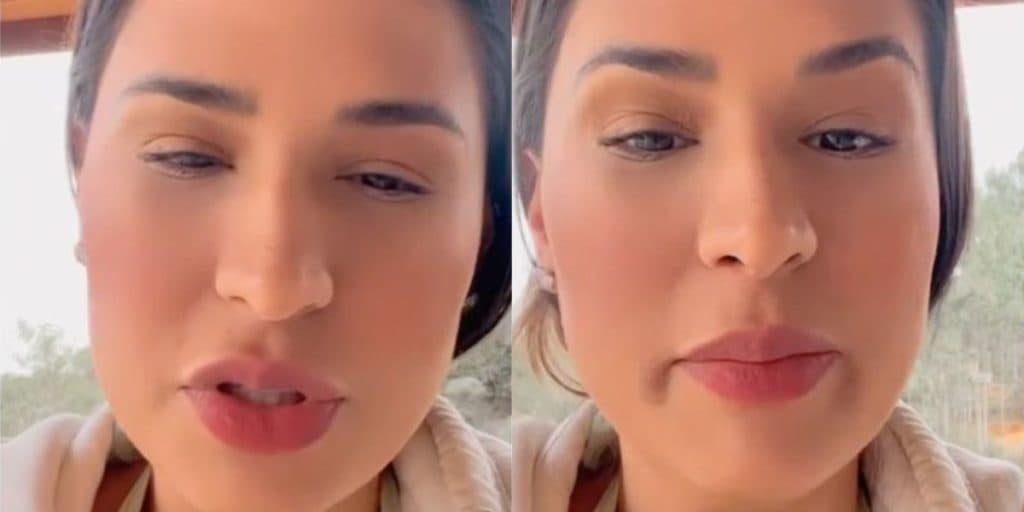Após fim da dupla com Simaria, Simone dispara sobre carreira gospel : "Todo mundo sabe"