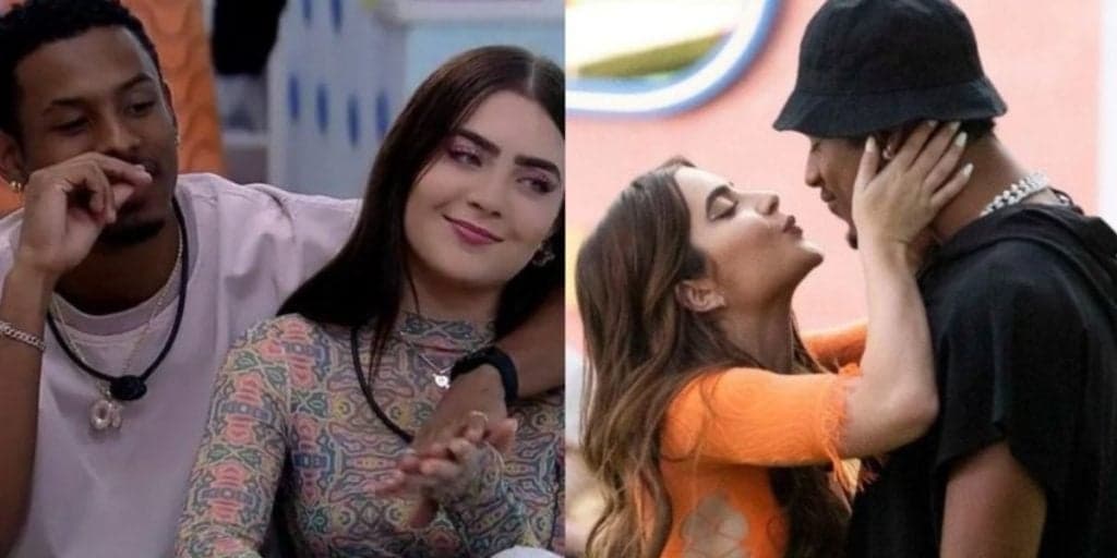 Jade Picon expõe vídeo de momentos com Paulo André, declara sentimentos e confirma: "Eu amo muito"