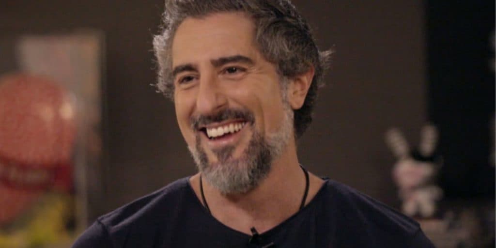 Não suporto viver sem você", Marcos Mion expõe com quem é casado em vídeo e se declara: "Meu grande amor"