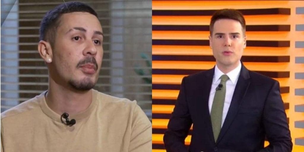 Luiz Bacci expõe descoberta de Carlinhos Maia e confirma: “Achei muito estranho”