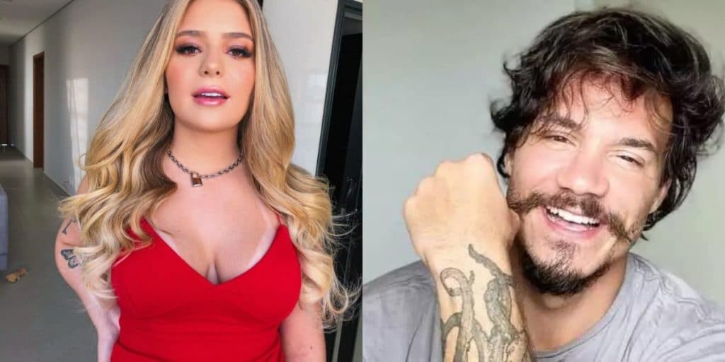 Viih Tube surpreende ao divulgar conversa de “término” com Eliezer e até brother fica surpreso