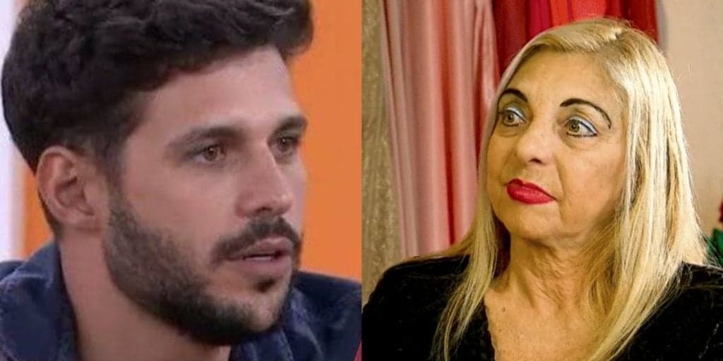 "Já vi homem nu na cama dela", Irmão de Rodrigo Mussi expõe flagra da mãe com 11 rapazes: "Nojento"