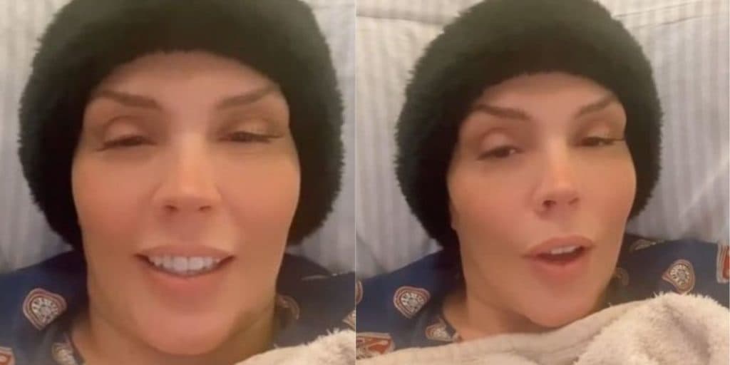 Simony expõe atualização sobre tumores em hospital e o que ouviu de médico: "Está impressionado"