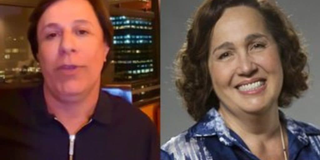 Abatido, Tom Cavalcante relata inesquecível parceria e se despede de Claudia Jimenez: "Profundamente triste"