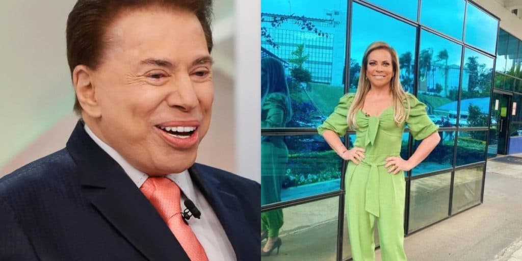 Christina Rocha, agora sem Casos de Família, já teve elo com Silvio que muitos nem conseguem imaginar