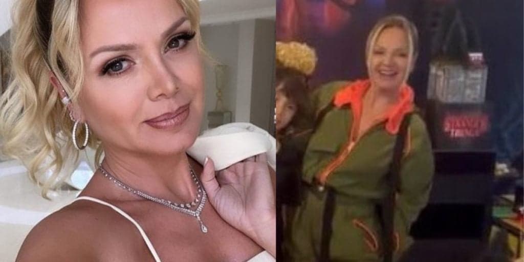 Eliana mostra foto dos filhos e eles são tão fofos, que para muitos, são as crianças mais lindas do Brasil