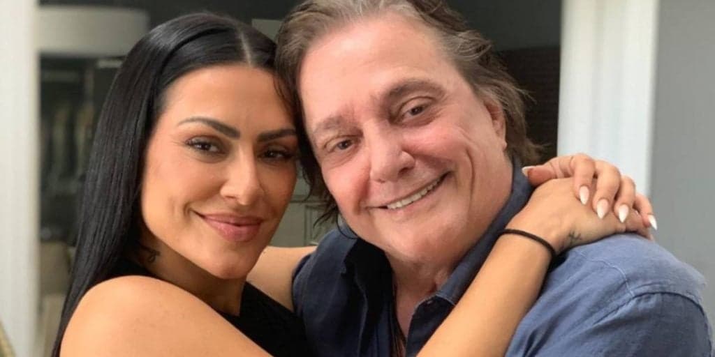 Fábio Jr. é detonado por internautas por não aparecer em fotos do casamento de Cléo: “Pai é quem se faz presente”