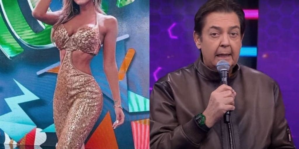 Bailarina demitida do programa do Faustão vai à RedeTV! e assume o que viveu: “Demitida por vídeo-chamada”
