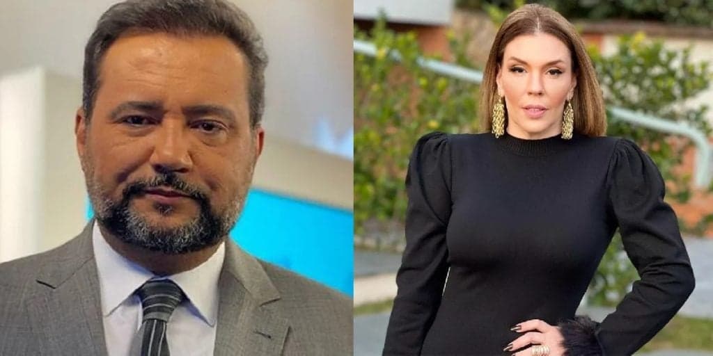 Geraldo Luís faz carta aberta e Simony vai aos prantos com relato