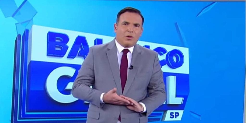 Reinaldo Gottino deixa estúdios e vai entrevistar nas ruas