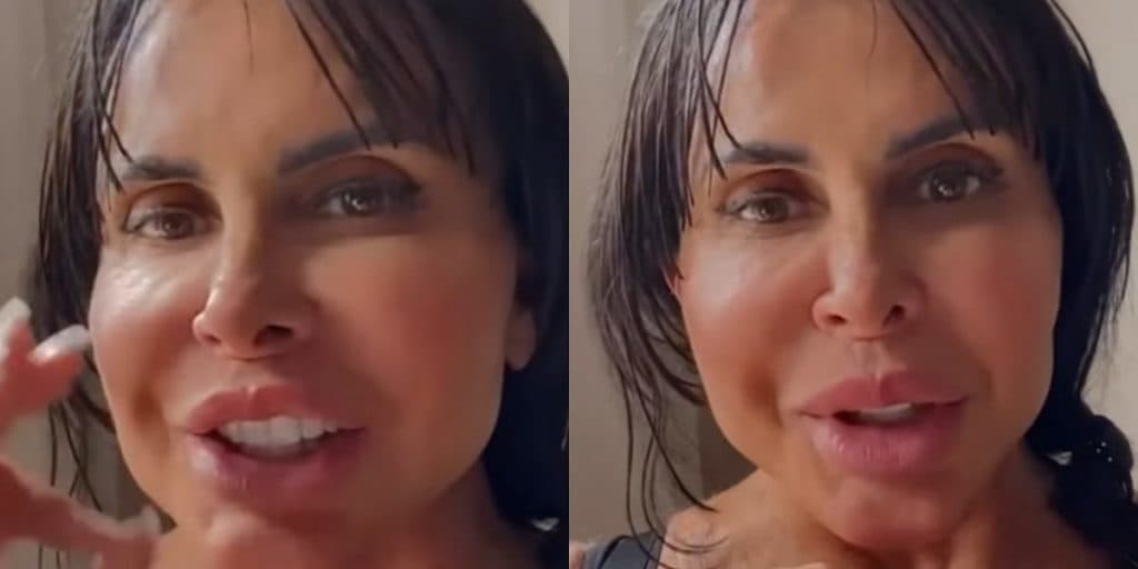 Gretchen é humilhada por mulher, expõe textão e dá recado: "Infeliz e recalcada"