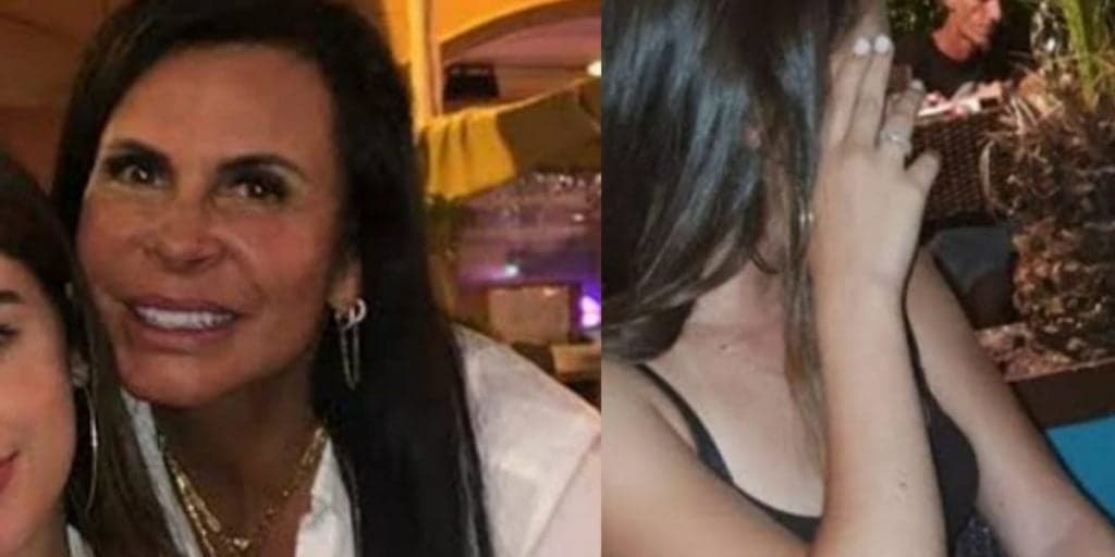 Gretchen posta foto chocante de filha de 19 anos e beleza dela deixa o Brasil estonteado: “A mais linda de todas”