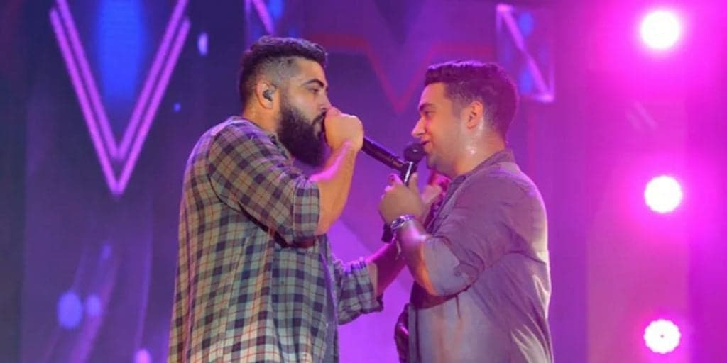 Henrique e Juliano encerram show após briga generalizada; Imagens chocam