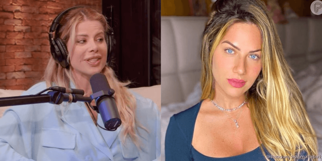 Karina Bacchi vai a público, detona atitude de Gio Ewbank e declara erro da atriz: "Que exemplo estamos dando?"