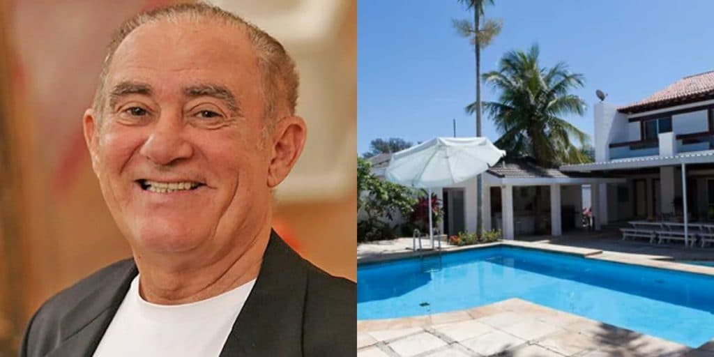 "Arquimilionário": Didi ostenta luxo em mansão que vale fortuna com próprio bosque e piscina enorme; fotos