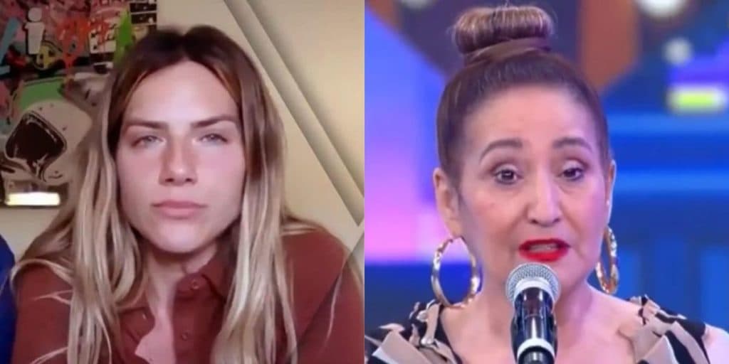Sônia Abrão dá opinião forte sobre tapas que Gio Ewbank deu em mulher por filhos: "Essa é a verdade"
