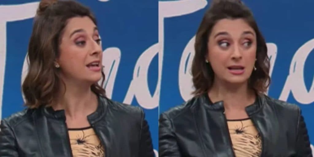 Catia Fonseca revela doença, ao vivo na Band, e confirma descoberta abertamente em desabafo