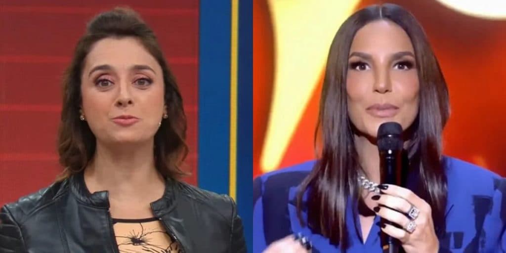 Catia Fonseca se revolta, abre o jogo e detona novo programa de Ivete Sangalo na Globo: "Nem lembro"
