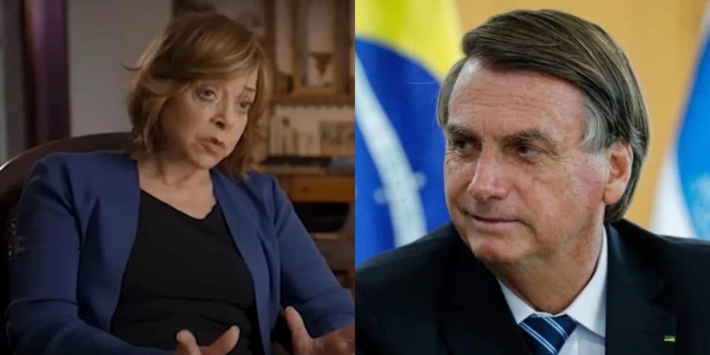 Glória Perez, da Globo, tem "apoio" exposto no passado com Bolsonaro e é detonada: "Gente sem escrúpulos"