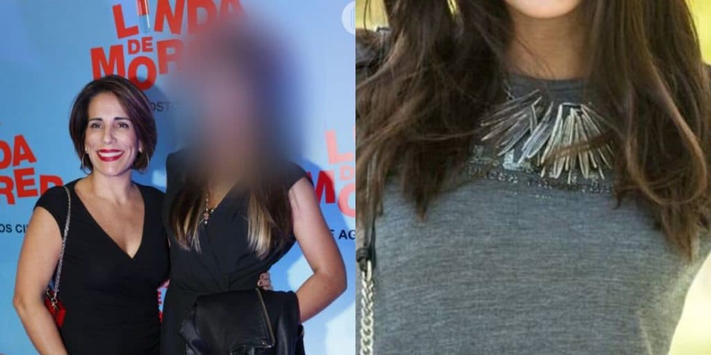 Glória Pires divulga vídeo raro da sua filha com Orlando Morais e beleza da jovem é de cair o queixo