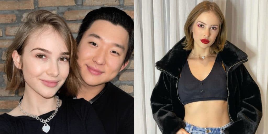 Sammy, ex de Pyong Lee, dispara verdades e assume: "Eu tenho um histórico de homem feio"