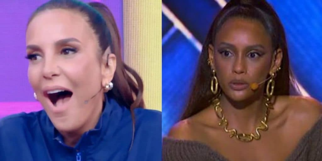 Ex de Lázaro Ramos? Taís Araújo é alvo de deslize no Pipoca da Ivete: "Como é que é?"