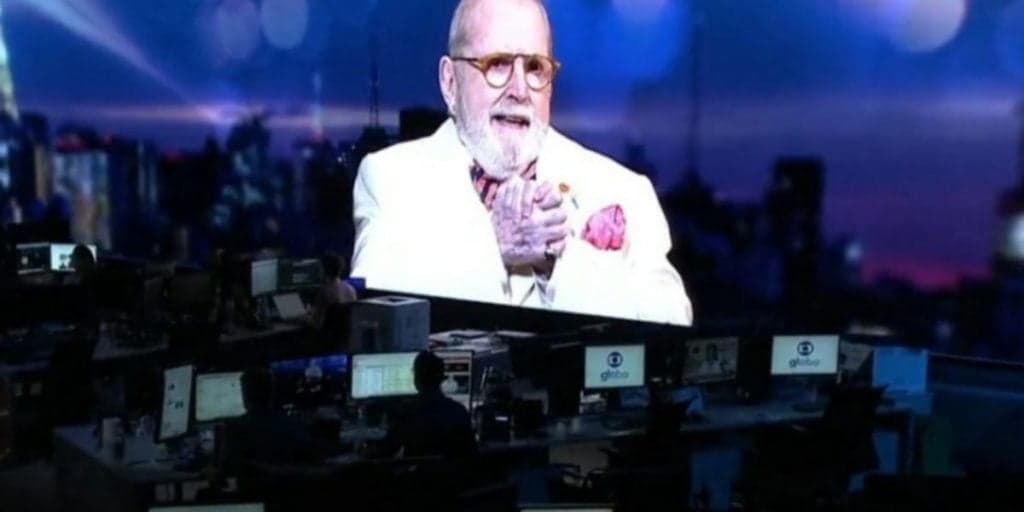 Jornal Nacional faz o previsto para Jô Soares mas surpreende com atitude chocante no encerramento