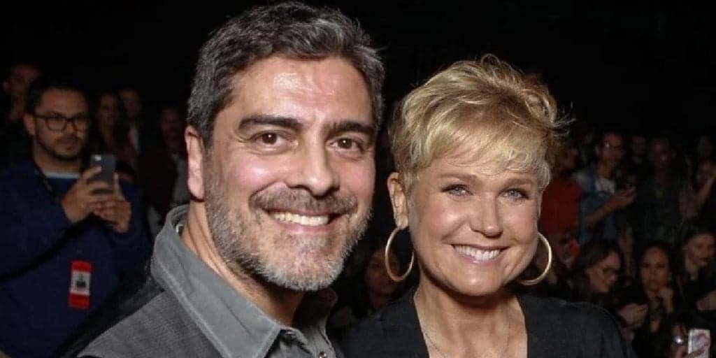 Junno Andrade fala sobre relação com Xuxa Meneghel