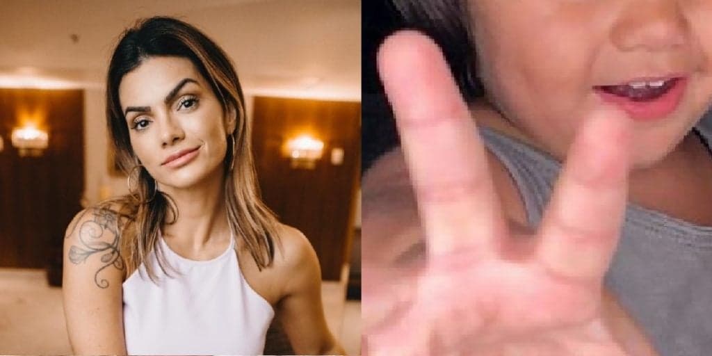 Filho de Kelly Key cresce e para muitos ele está tão lindo que é o menino mais bonito do Brasil