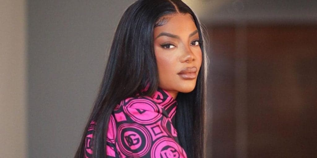 Ludmilla reclamou de problemas técnicos