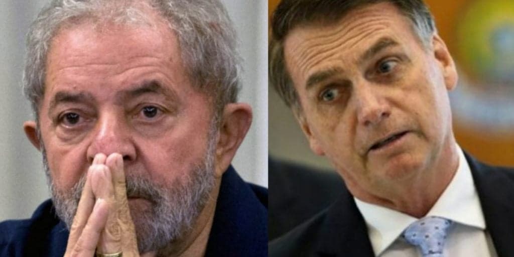 Lula e Bolsonaro são obrigados a abrirem as contas e patrimônio causa reação chocante: "7,4 milhões"