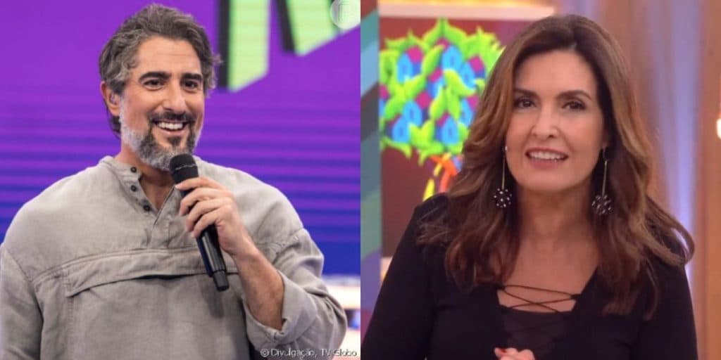 Marcos Mion confessa o que disse à Fátima Bernardes e confirma: "Assim que entrei na Globo"