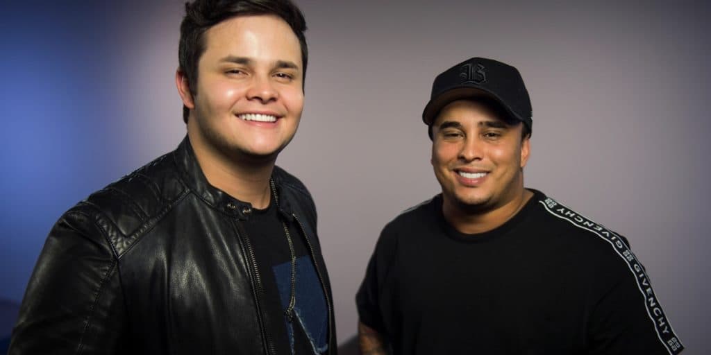 Matheus e Kauan lançam "Basiquinho", faixa-título de novo EP gravado em Goiânia