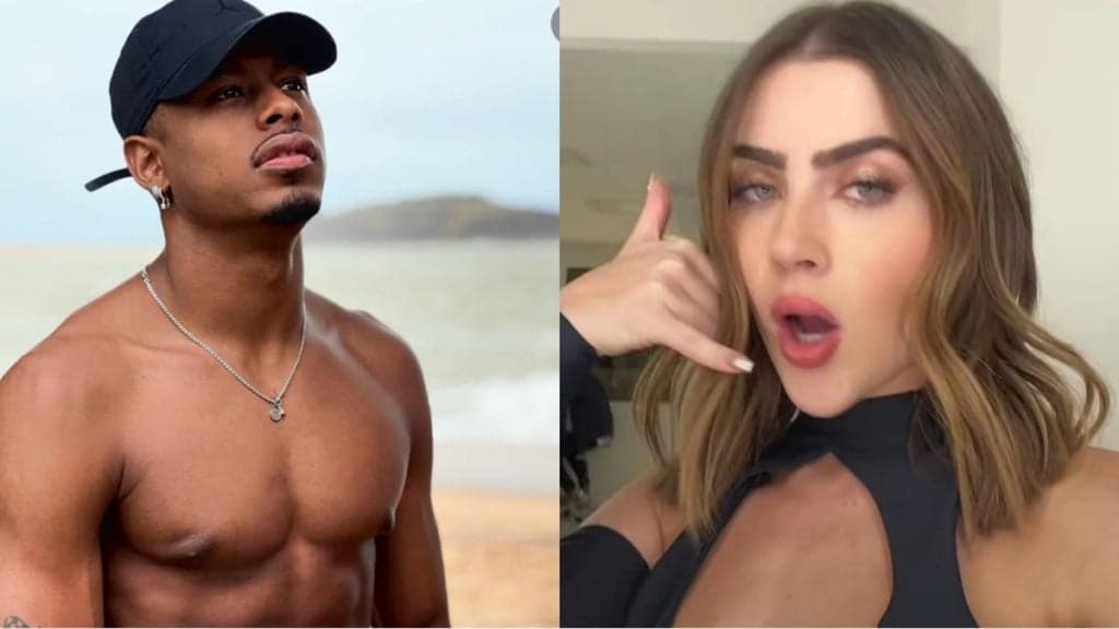 Paulo André, o P.A., fala do desfecho de sua relação com Jade Picon após affair no BBB22: "Foi intenso"