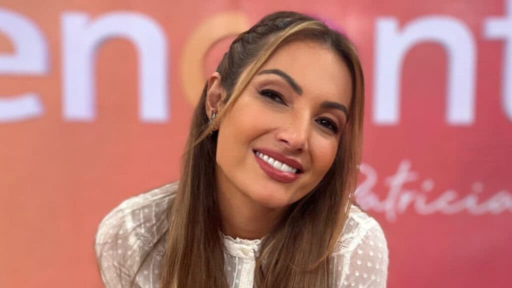 Patrícia Poeta arma gritaria nos corredores da Globo e da show de arrogância em reunião na direção; diz jornalista
