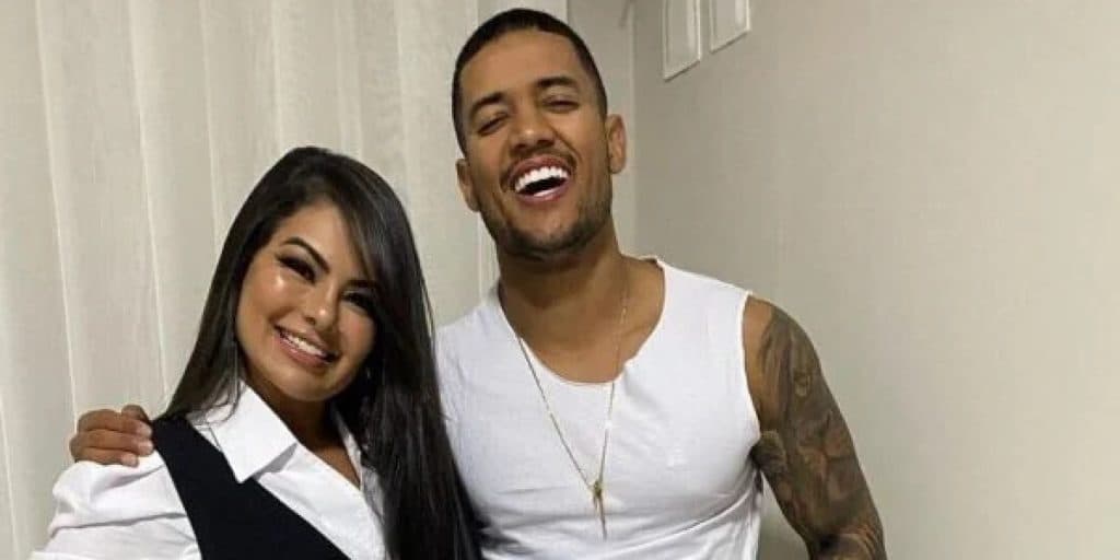 Viúvo de Paulinha Abelha desabafa, após ser acusado pela família da cantora de não deixar mansão: "O dinheiro fala mais alto"