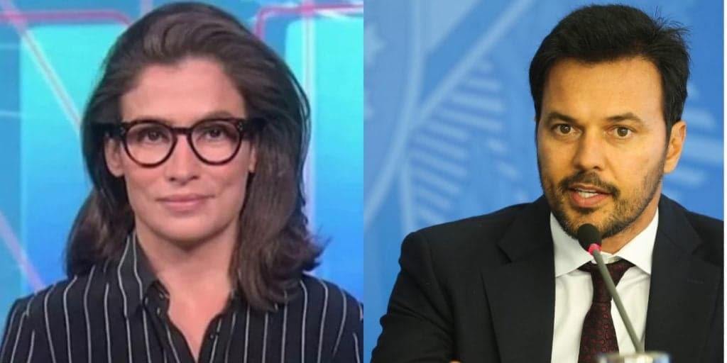 Marido de Patrícia Abravanel fica indignado com o que ouviu de Renata Vasconcellos e exige confirmação