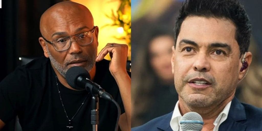 "Eu não fiz nada pra ele", Zezé desabafou a verdade sobre Rick, da dupla com Renner, e expôs o que aconteceu