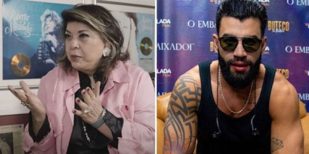 Barrada em camarim de Gusttavo Lima, Roberta Miranda diz que ele não a procurou: "Estranhamento terrível"