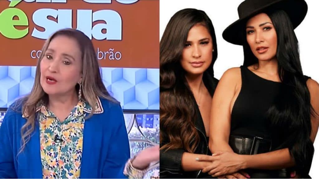 “Palhaçada”, Sonia Abrão não se aguenta e detona escândalo de Simone e Simaria: “Estão tentando encobrir”