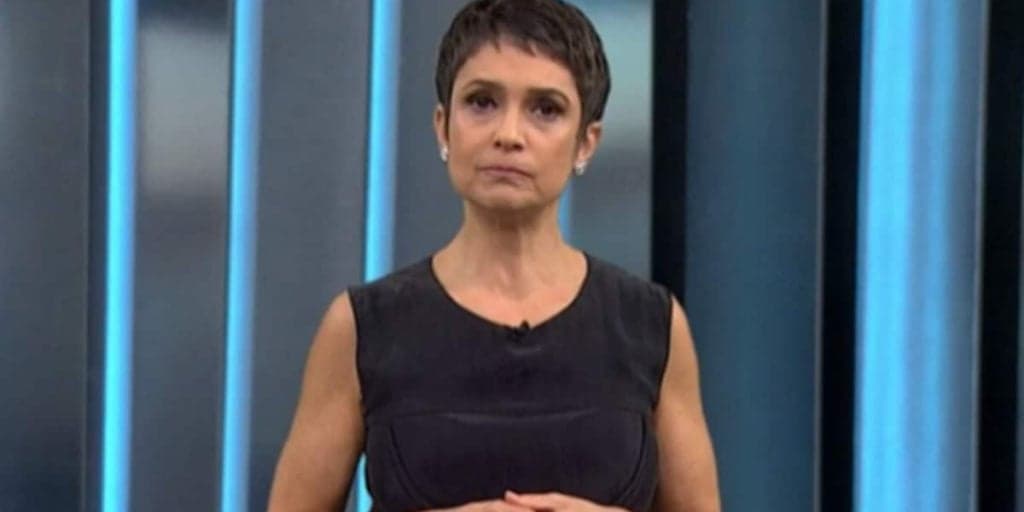 Sandra Annenberg surge em texto impactante sobre fim: "É com imensa tristeza que recebi a notícia"
