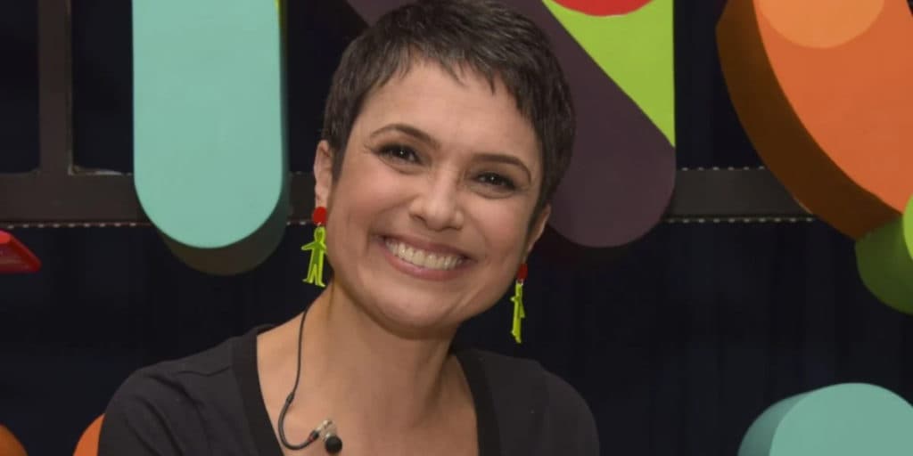 Discreta, Sandra Annenberg vive relação com uma das estrelas do ‘Fantástico’, da Globo e muitos nem imaginavam