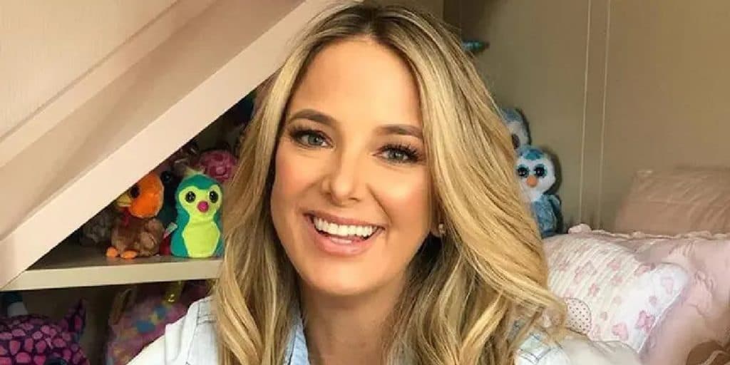 Ticiane Pinheiro relembra fim do casamento com Roberto Justus