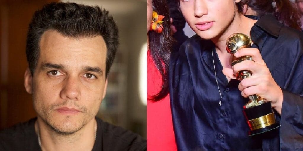 Filho de Wagner Moura cresce e para muitos está tão lindo que é o mais bonito do Brasil: “Chocado”