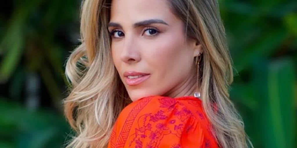 Wanessa Camargo fala sobre luta contra síndrome do pânico