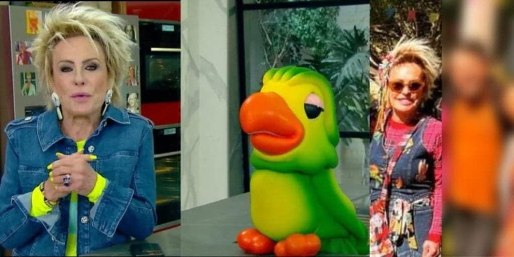 Pela primeira vez, Ana Maria surge ao lado de novo intérprete de Louro e faz o que nunca fez com Tom Veiga