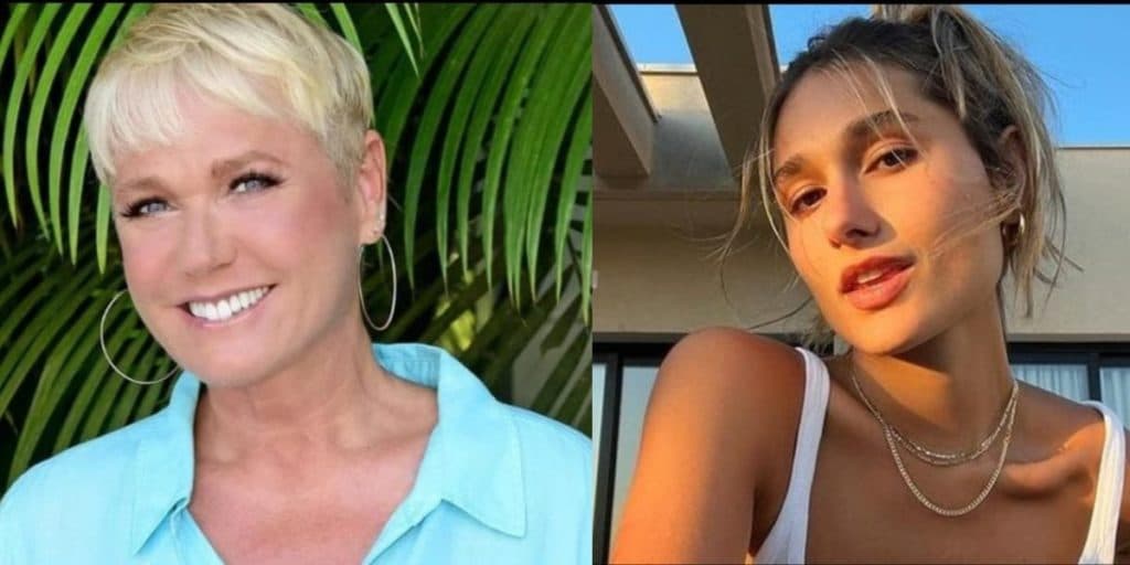 Xuxa tem pacto exposto com Sasha, após filha jogar 1 milhão pela janela: “Respeito”
