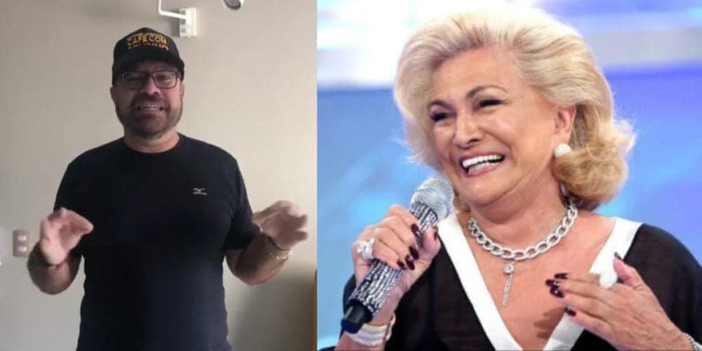Filho de Hebe Camargo desmente venda de mansão abandonada de R$ 18 mi e expõe verdadeiro dono: "Nunca foi dela"