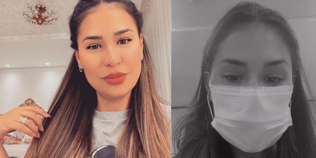 Simone surge assustada e desesperada em hospital, após centenas de exames e confirma: “Primeira batalha”